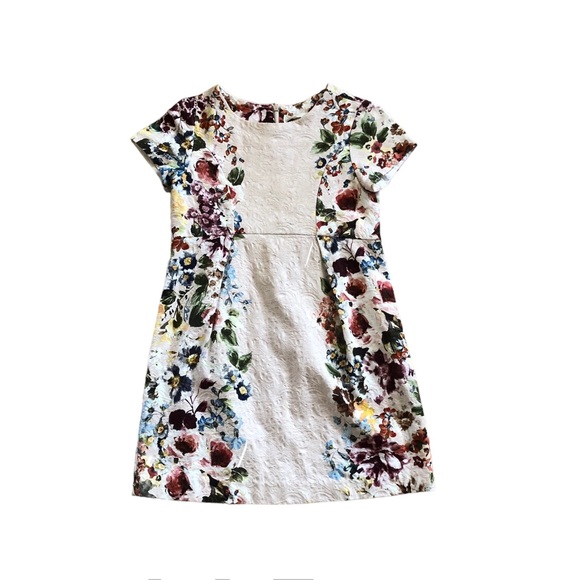 Zara Other - Zara Floral Dress